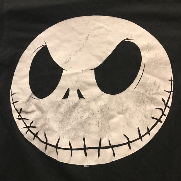 Nightmare Before Christmas mens medium shirt - Picture 2 of 5